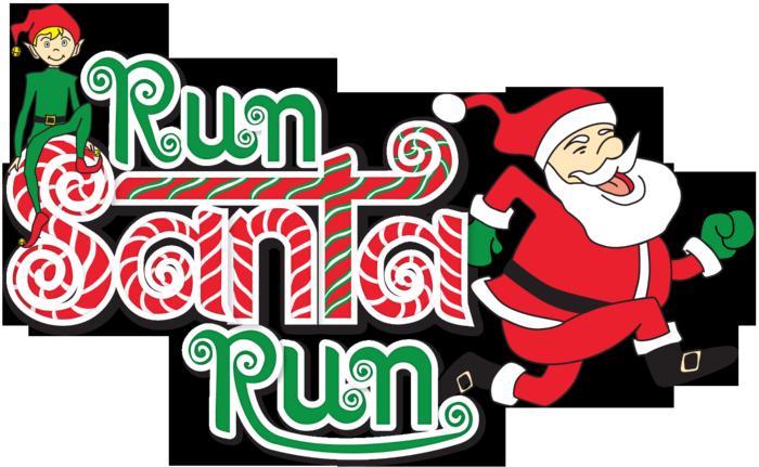 SANTA RUN Winter Celebration!