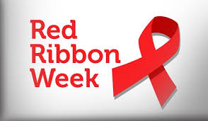 RED RIBBON WEEK