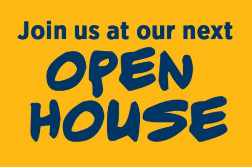 BRIDGEPREP OPEN HOUSE FOR PROSPECTIVE FAMILIES