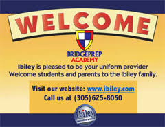 IBILEY UNIFORM SALES !!!!  AUGUST 4TH STORE ON WHEELS