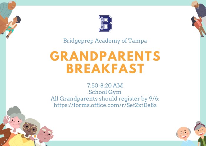 Grandparents Breakfast