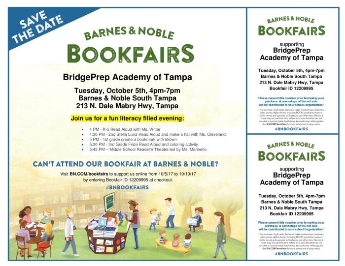 Spirit Night Barnes Noble Tomorrow News And Announcements