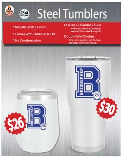 BPA TUMBLERS ARE STILL AVAILABLE TO PURCHASE!