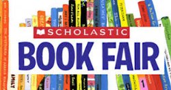 BOOK FAIR IN MEDIA CENTER OCTOBER 12-15 