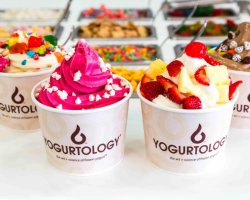 FAMILY SPIRIT NIGHT YOGURTOLOGY OCTOBER 7TH  4-8pm 