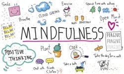 WE PRACTICE MINDFULNESS AT BRIDGEPREP TAMPA