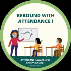 Attendance is important for every child!!