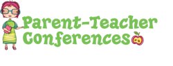 PARENT TEACHER CONFERENCE NIGHT NOVEMBER 16th!  4PM-6PM