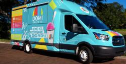 DOMI ITALIAN ICE WILL BE ON OUR CAMPUS EVERY WEDNESDAY 