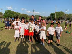 BRIDGEPREP TAMPA DOES IT AGAIN!   Bulldog Elementary Flag Football win the CHAMPIONSHIP!!!