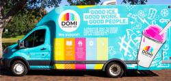 DOMI ITALIAN ICE UPDATE: at BPA ON Monday, May 24, 2021