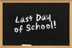 LAST DAY OF SCHOOL MAY 28th , 2021,  12:30pm Pick up!!!  HAPPY SUMMER