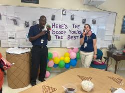 DAY 4 of TEACHER APPRECIATION WEEK!  Here is the Scoop,  THEY ARE AWESOME!