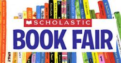 BOOK FAIR IN THE MEDIA CENTER  TODAY May 6 ,   until 4PM and Tomorrow  May 7th 9am to 4pm.