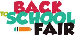 14th Annual Back to School Fair Sponsors & Exhibitors - Sign up today!!