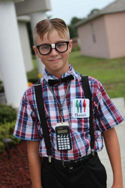 DRESS LIKE A NERD AUGUST 26th FUNDRAISER