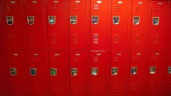 Middle School - Personal Belonging Pickup from Lockers